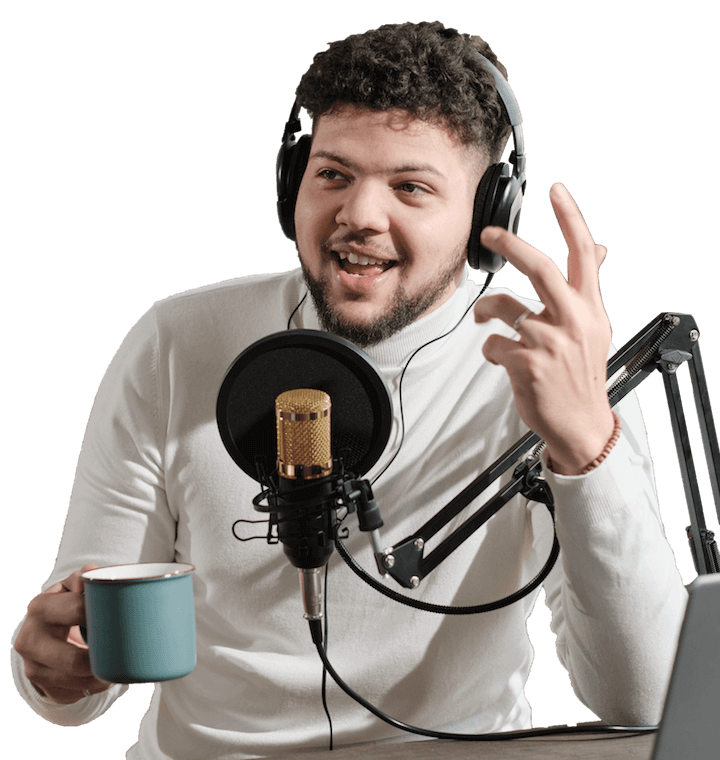 man working on radio 2021 09 01 09 33 18 utc isolated