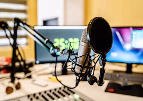 audio streaming, cabina